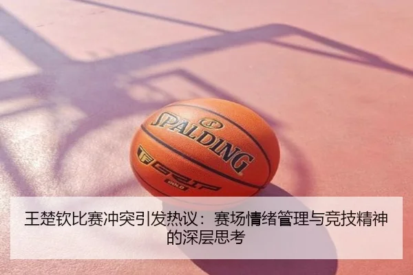 王楚钦比赛冲突引发热议：赛场情绪管理与竞技精神的深层思考