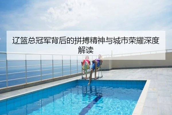 辽篮总冠军背后的拼搏精神与城市荣耀深度解读